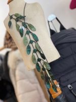 Leather Necklace Pebbles - Image 2