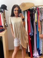 Wendy Trendy Ασύμμετρη Μπλούζα - Image 7