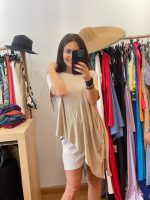 Wendy Trendy Ασύμμετρη Μπλούζα - Image 6