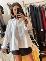 Wendy Trendy Πουκάμισο με Λεπτομέρεια από Πιέτες - Image 6