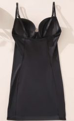 Μαύρο Φόρεμα Σύσφιξης Body Shaper - Image 4