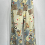 Τζιν Παντελόνι με Print