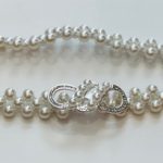 Ελαστική Ζώνη με Πέρλες