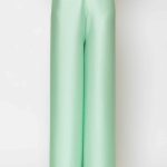 C Throu Jasmine Σατέν Wide Leg Παντελόνα