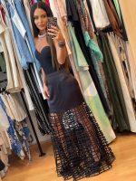 Miss Eton Custom Made Μίνι/Μάξι Κλος Φούστα με σκίσιμο στο πλάι - Image 4