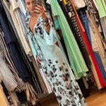 C Throu Cut Out Σατέν Μάξι Φόρεμα