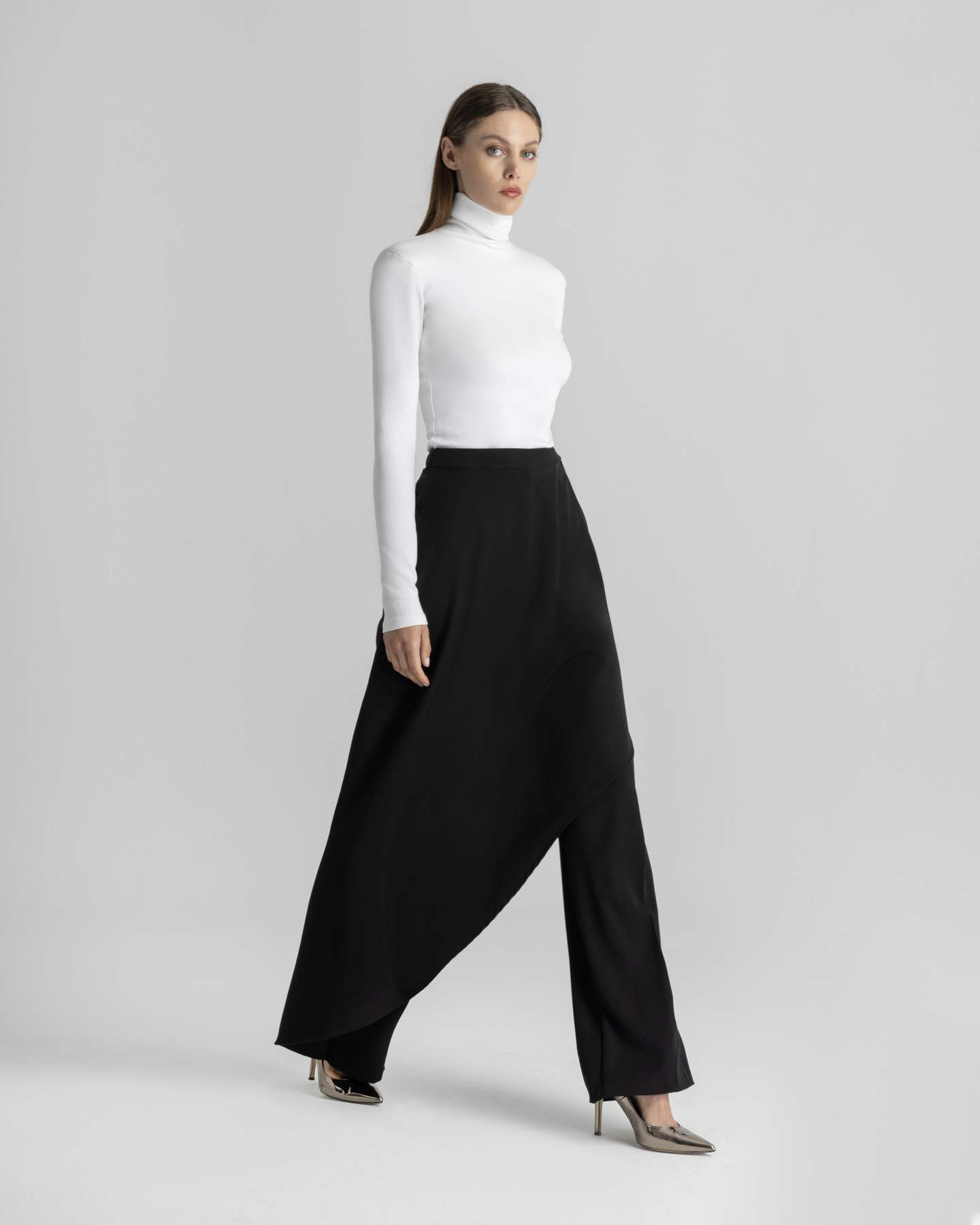 trousers-skirt-4 Mystis ΠΑΝΤΕΛΟΝΙ ΜΕ ΕΠΙΚΑΛΥΨΗ ΑΠΟ ΝΤΡΑΠΕ ΦΟΥΣΤΑ - Image 1