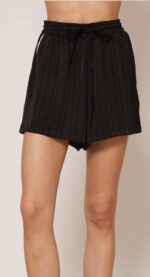 LSF Σατέν Σορτς με Φαρδιά Μπατζάκια “Semedaki” - Image 3