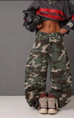 Τζιν Baggy Barrel Παντελόνι Παραλλαγή - Image 2